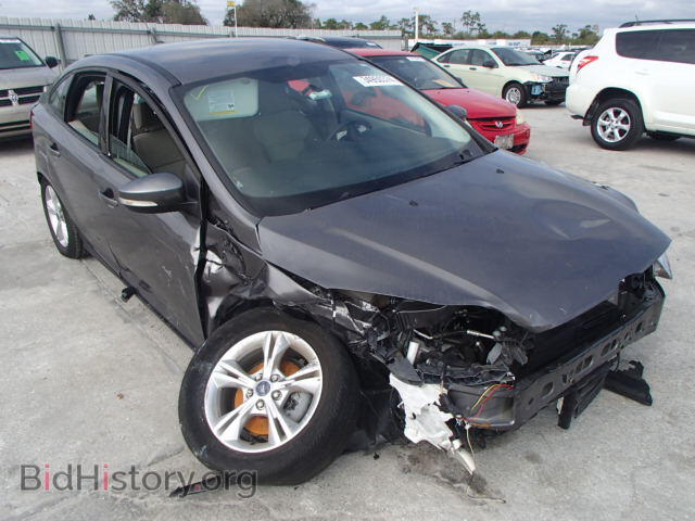 Photo 1FADP3F20DL133018 - FORD FOCUS 2013