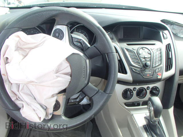 2013 FORD FOCUS - VIN: 1FADP3F20DL133018 - Photo 9