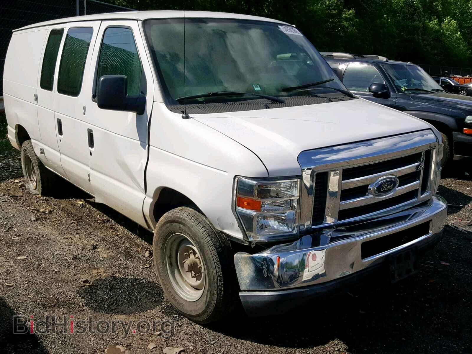 Фотография 1FTNE2EW0ADA28522 - FORD ECONOLINE 2010
