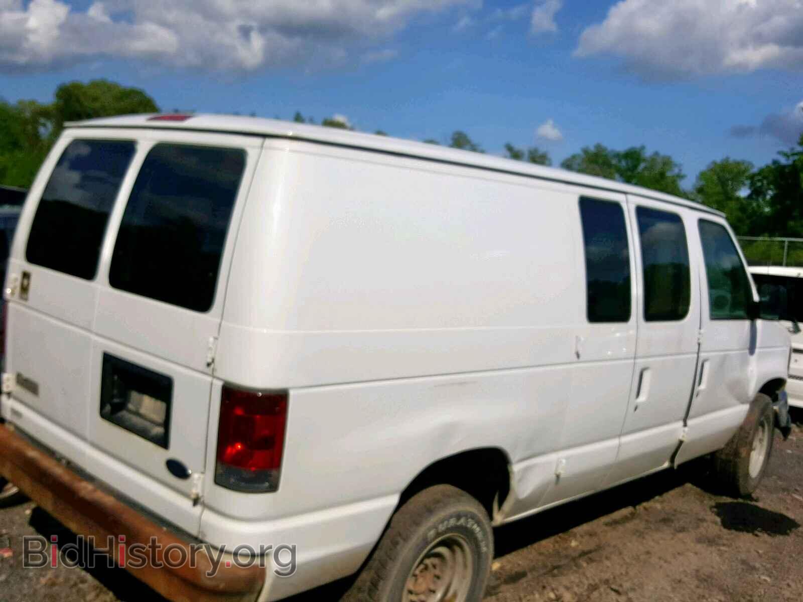 2010 FORD ECONOLINE - VIN: 1FTNE2EW0ADA28522 - Фото 4