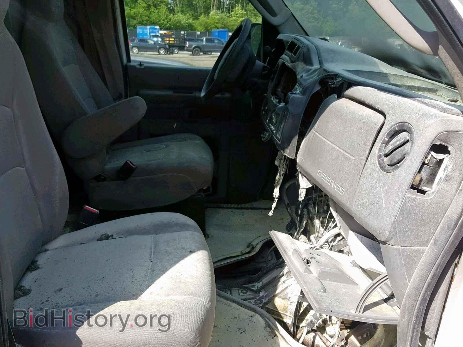 2010 FORD ECONOLINE - VIN: 1FTNE2EW0ADA28522 - Фото 5