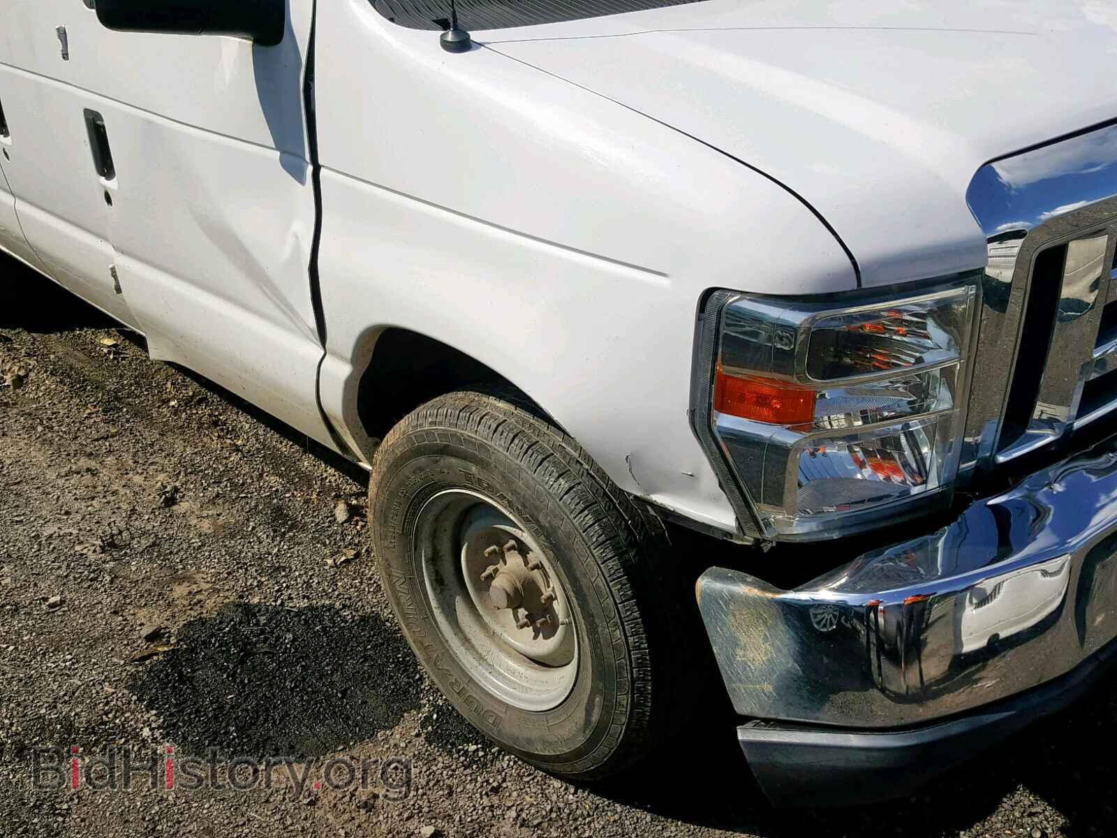 2010 FORD ECONOLINE - VIN: 1FTNE2EW0ADA28522 - Фото 9
