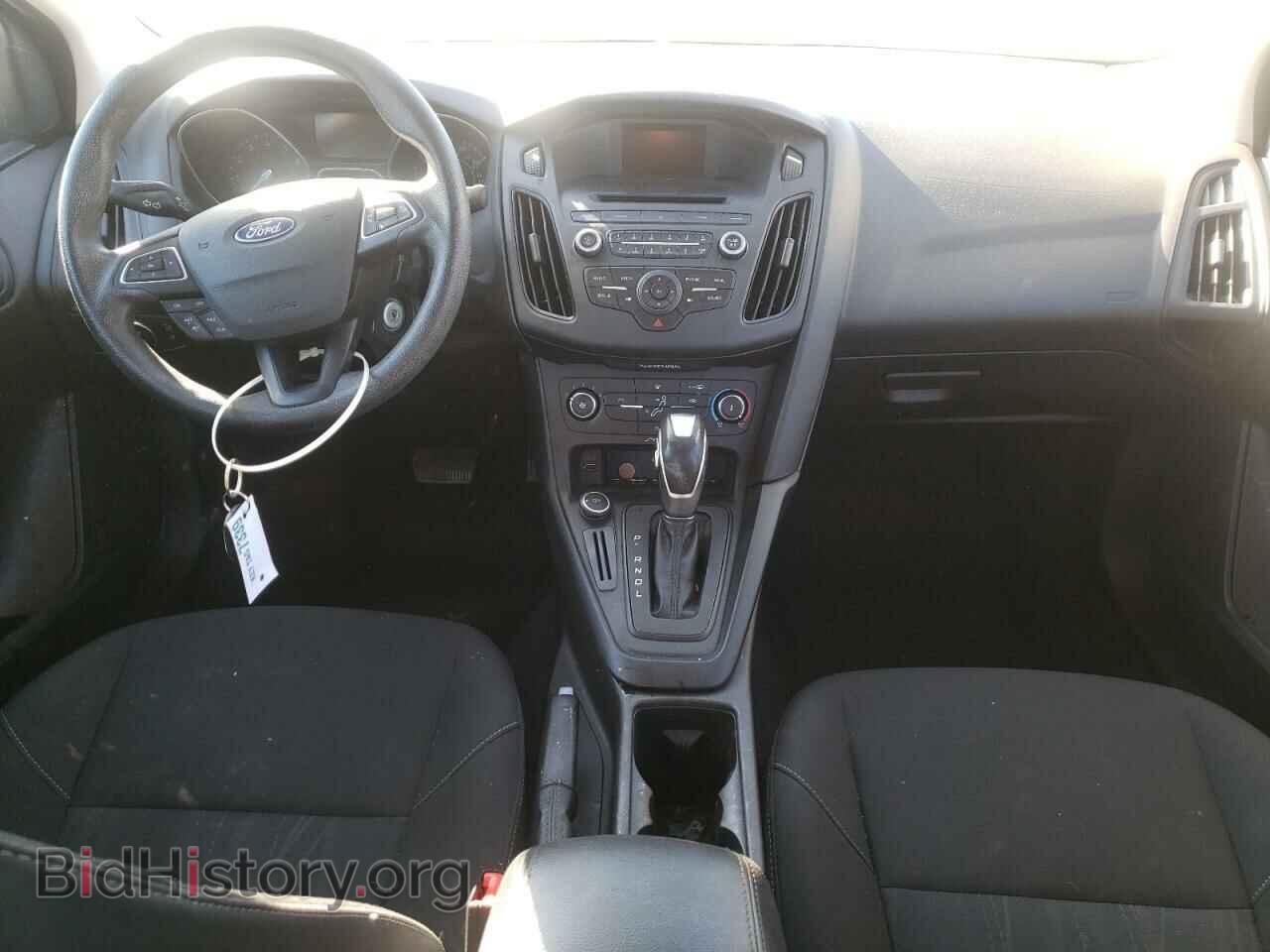 2016 FORD FOCUS - VIN: 1FADP3F25GL285722 - Photo 9