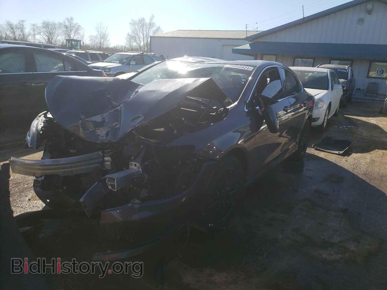 2017 CHRYSLER 200 - VIN: 1C3CCCFB4HN510286 - Фото 2