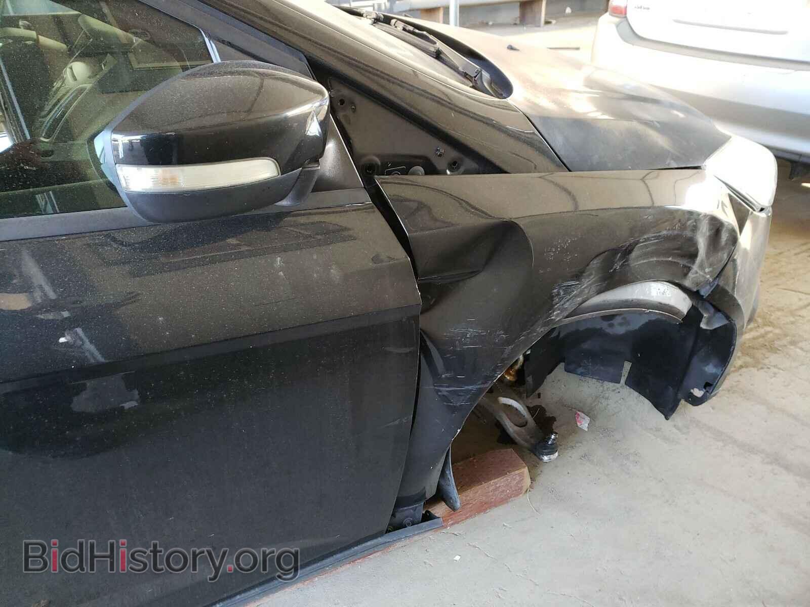 2013 FORD FOCUS - VIN: 1FADP3K21DL184811 - Photo 9