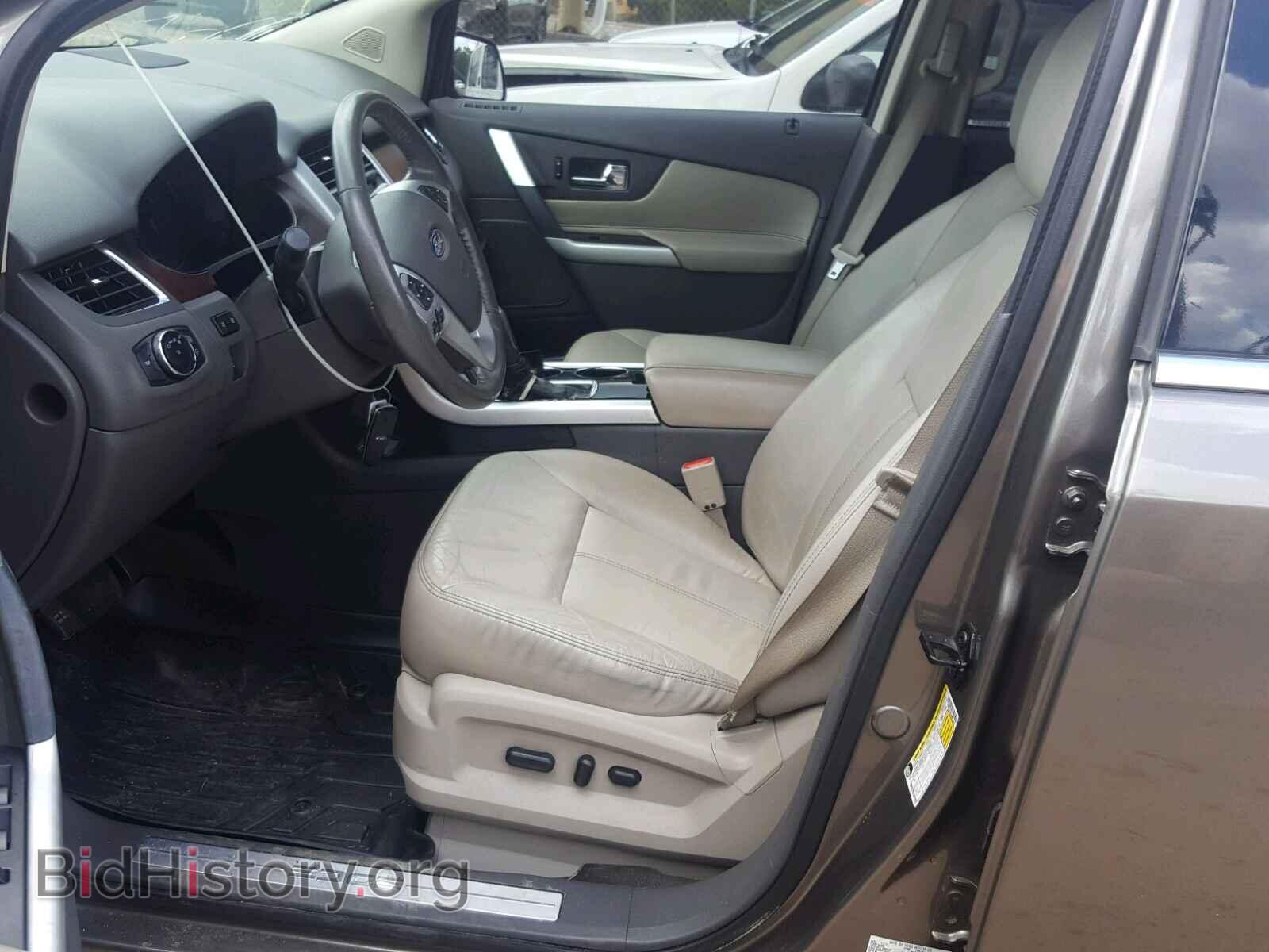 2013 FORD EDGE - VIN: 2FMDK3KC5DBB41408 - Фото 5