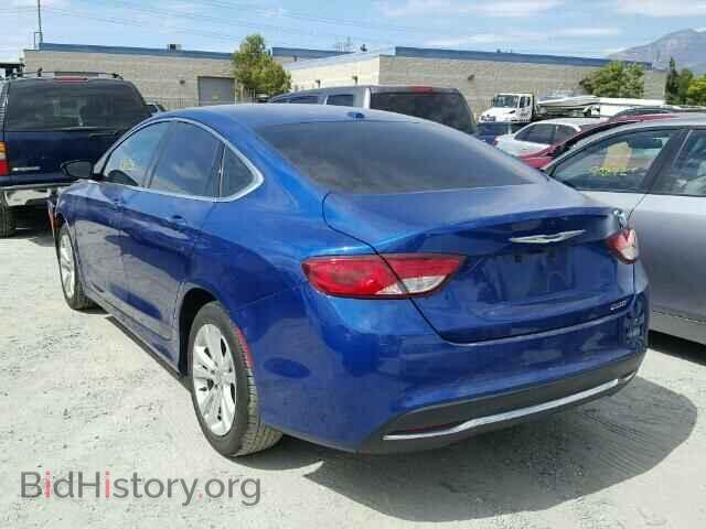 2015 CHRYSLER 200 - VIN: 1C3CCCAB4FN689742 - Photo 3