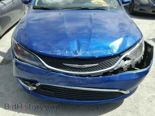 2015 CHRYSLER 200 - VIN: 1C3CCCAB4FN689742 - Photo 7