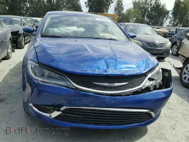 2015 CHRYSLER 200 - VIN: 1C3CCCAB4FN689742 - Photo 9