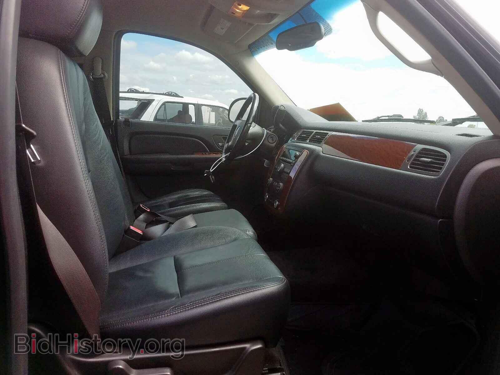 2007 GMC YUKON - VIN: 1GKFC13CX7R309532 - Фото 5