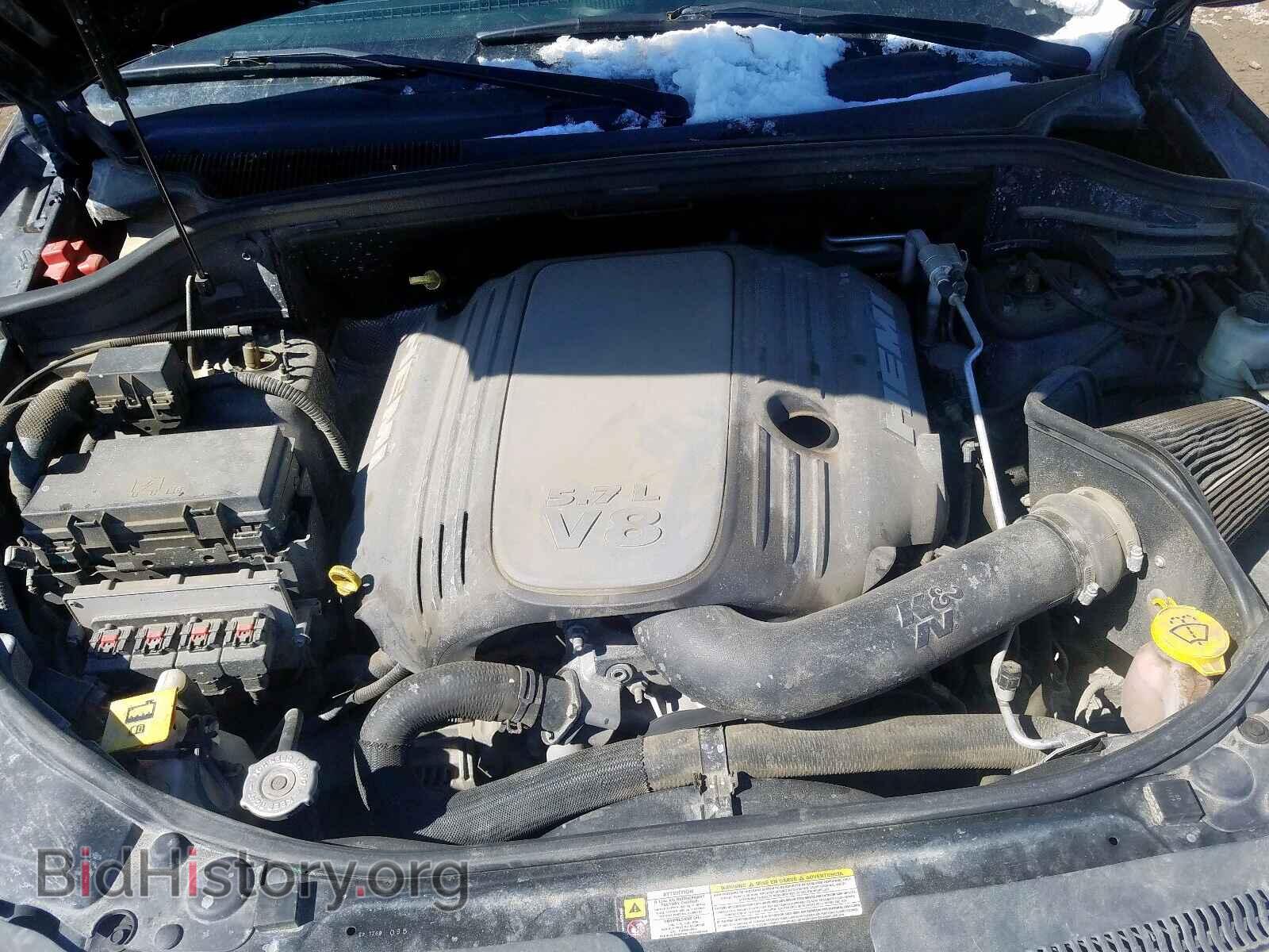 2012 JEEP CHEROKEE - VIN: 1C4RJFCT4CC292140 - Фото 7