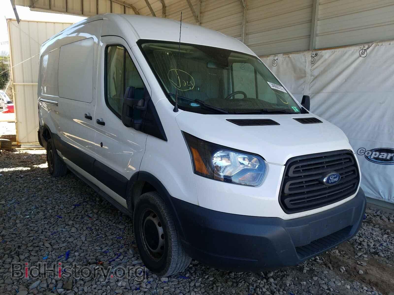 Photo 1FTNR2CM0FKB04121 - FORD TRANSIT CO 2015