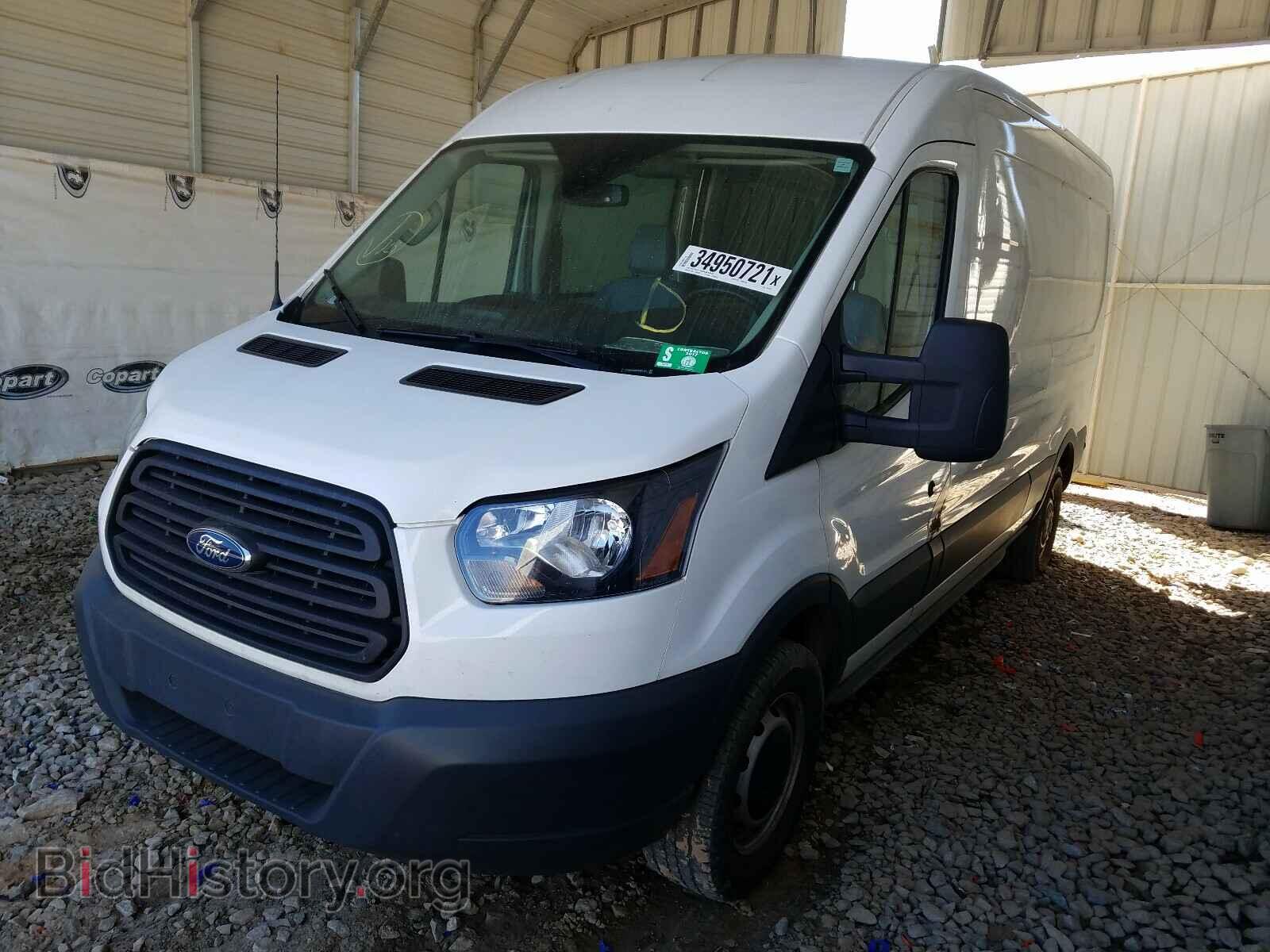 2015 FORD TRANSIT CO - VIN: 1FTNR2CM0FKB04121 - Фото 2