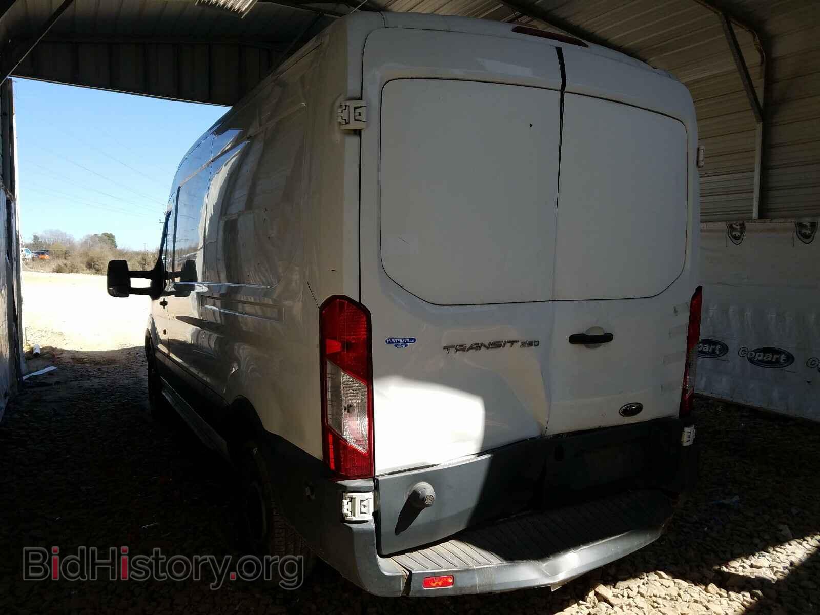 2015 FORD TRANSIT CO - VIN: 1FTNR2CM0FKB04121 - Фото 3