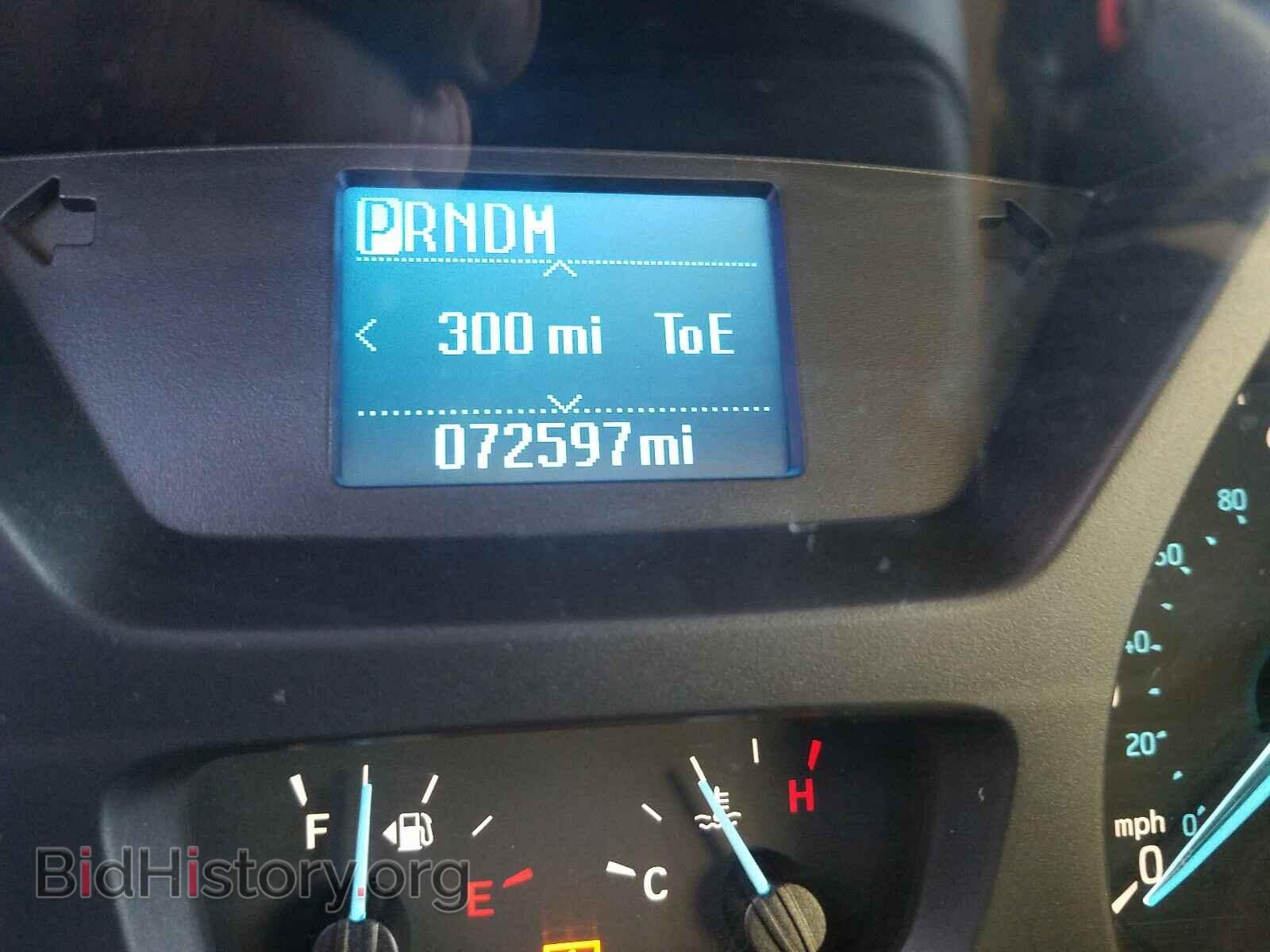 2015 FORD TRANSIT CO - VIN: 1FTNR2CM0FKB04121 - Фото 8
