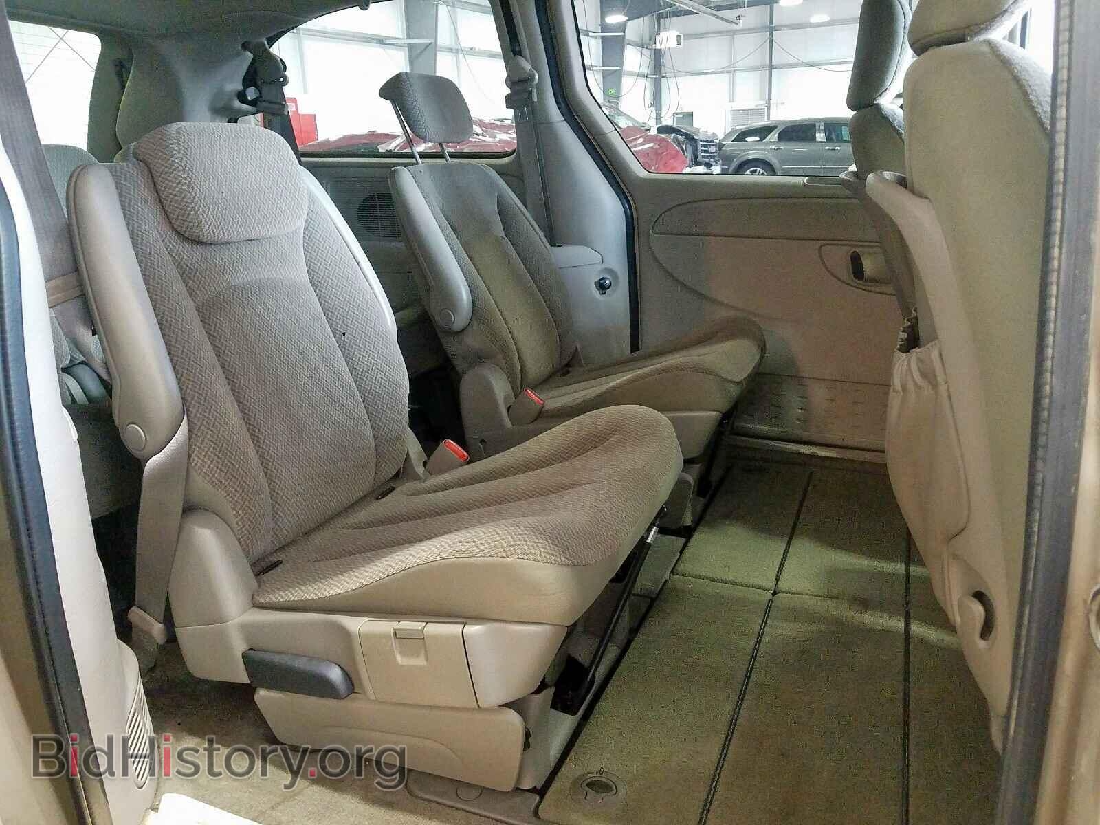 2007 CHRYSLER MINIVAN - VIN: 2A4GP54L97R269085 - Фото 6