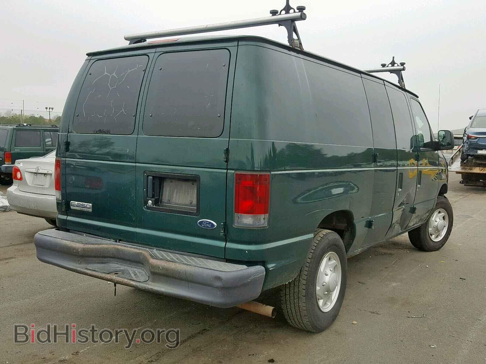 2007 FORD ECONOLINE - VIN: 1FTNE24WX7DA06439 - Фото 4