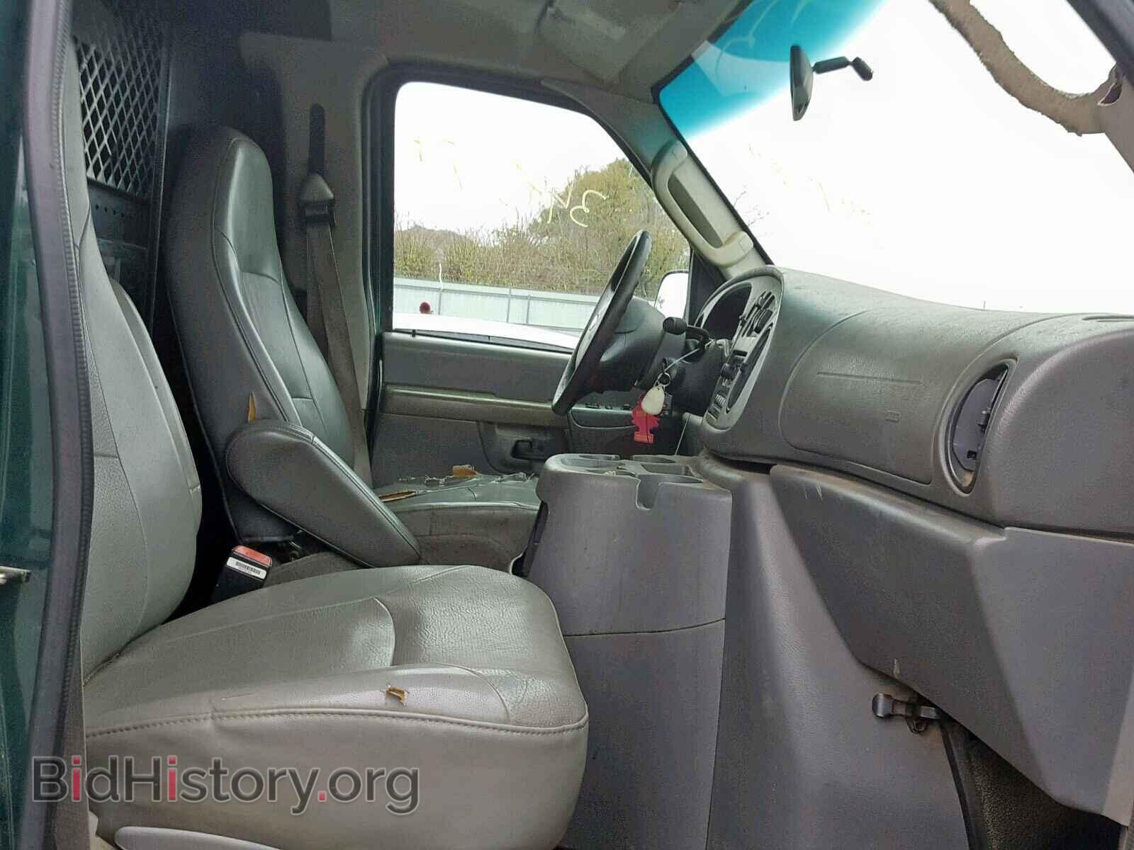 2007 FORD ECONOLINE - VIN: 1FTNE24WX7DA06439 - Фото 5
