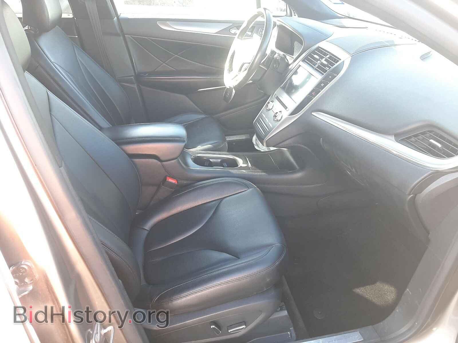 2017 LINCOLN MKC - VIN: 5LMCJ1C97HUL02506 - Фото 5