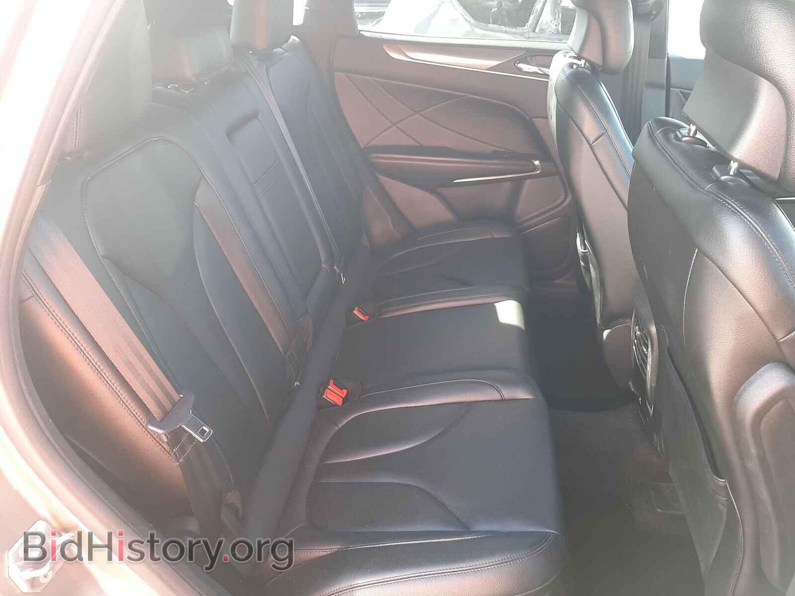 2017 LINCOLN MKC - VIN: 5LMCJ1C97HUL02506 - Фото 6