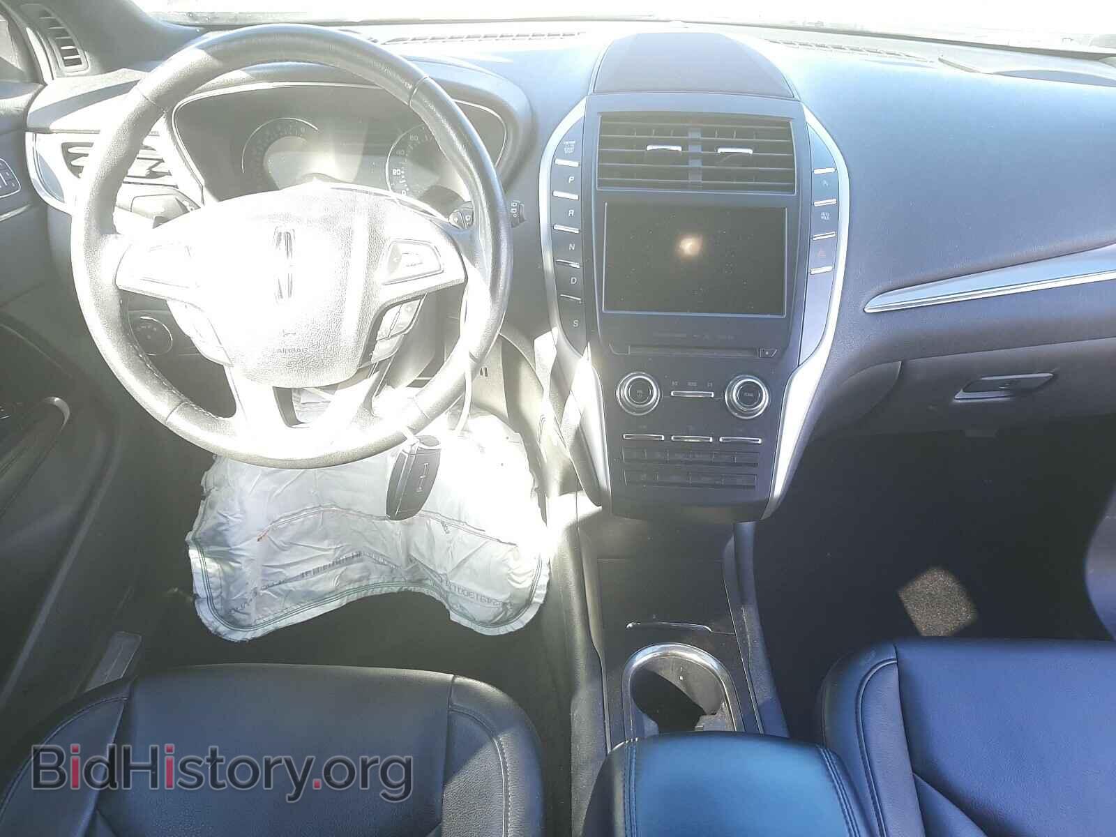 2017 LINCOLN MKC - VIN: 5LMCJ1C97HUL02506 - Фото 9