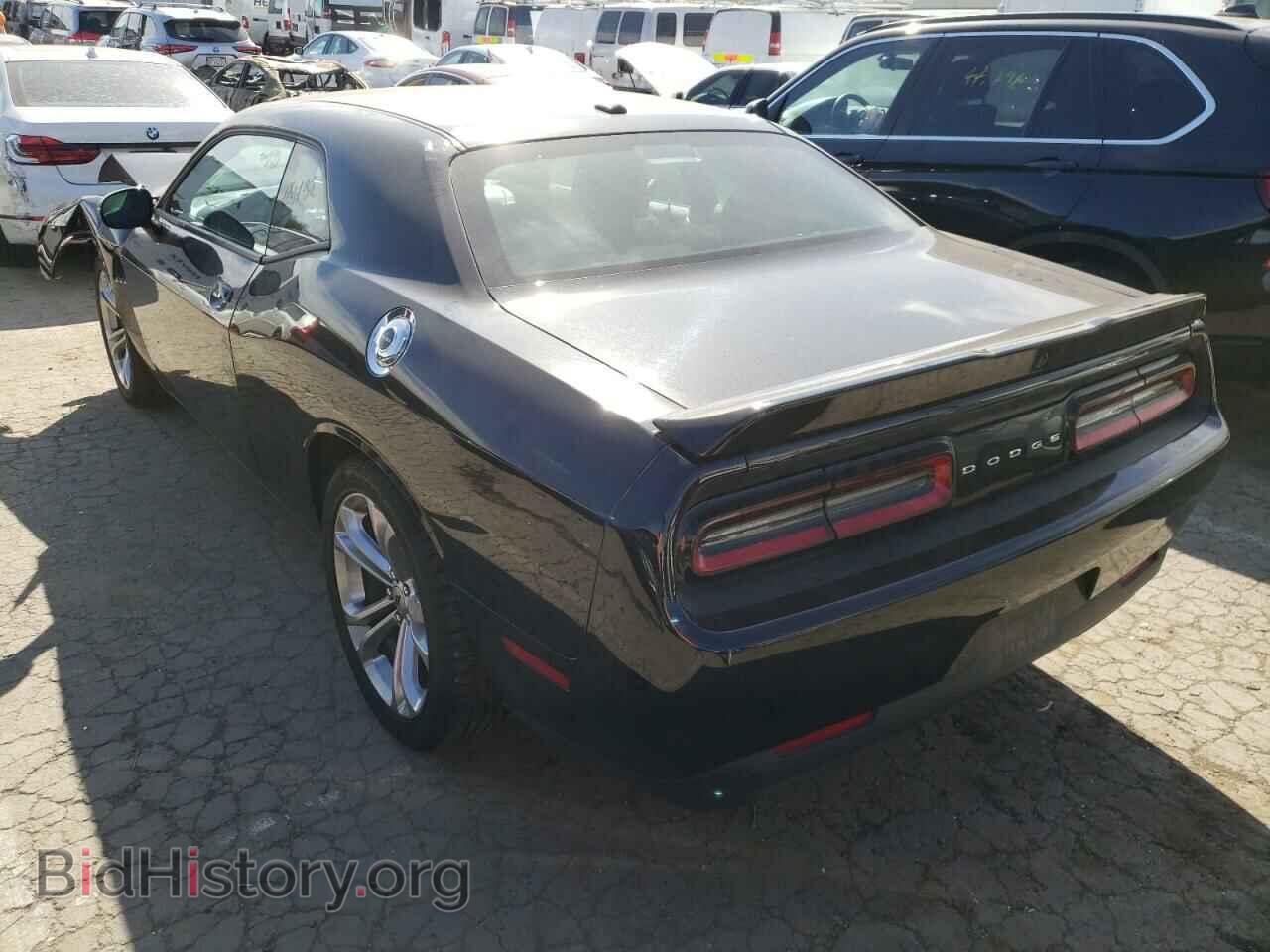2021 DODGE CHALLENGER - VIN: 2C3CDZBT6MH546322 - Photo 3