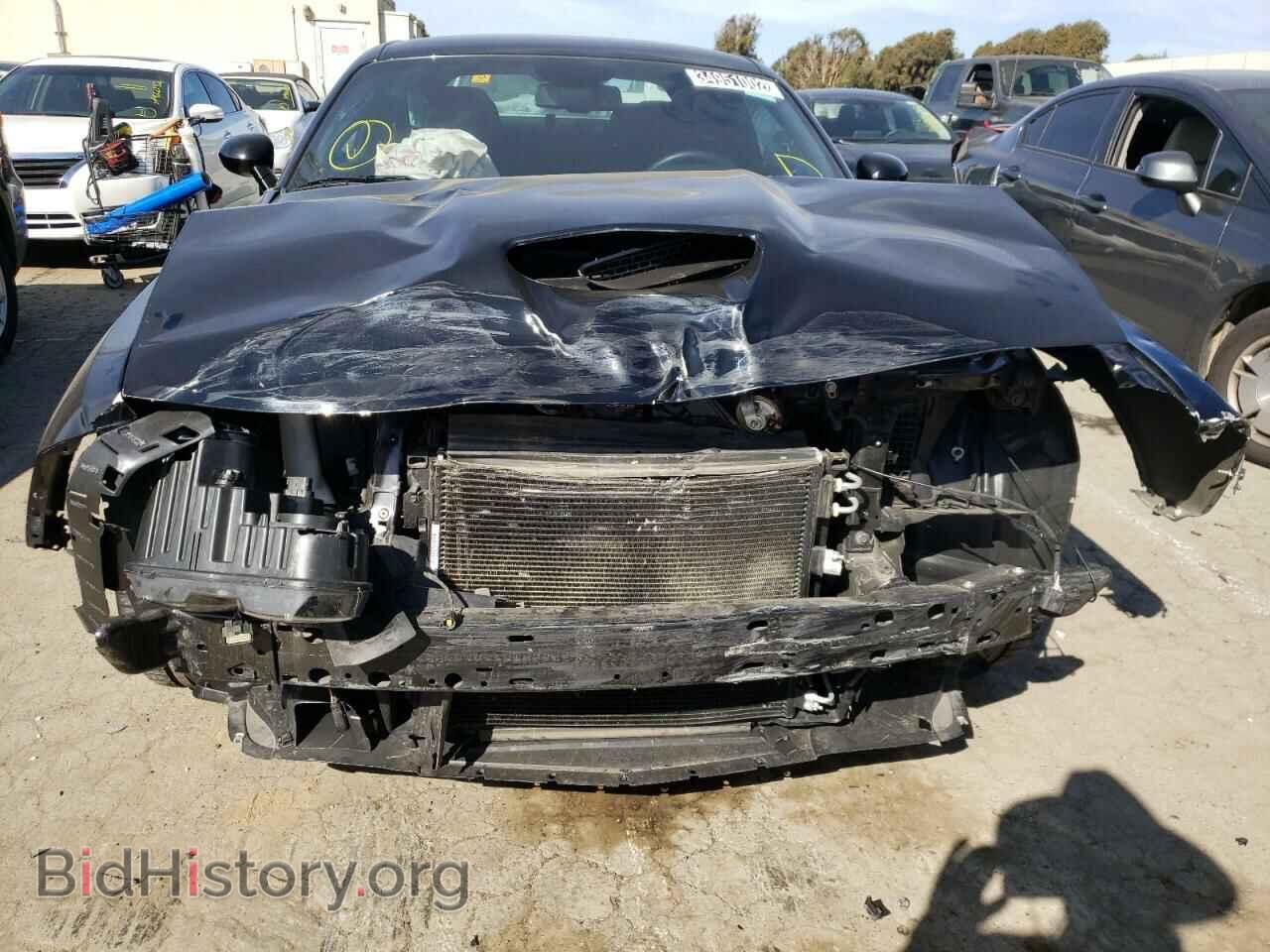 2021 DODGE CHALLENGER - VIN: 2C3CDZBT6MH546322 - Photo 9