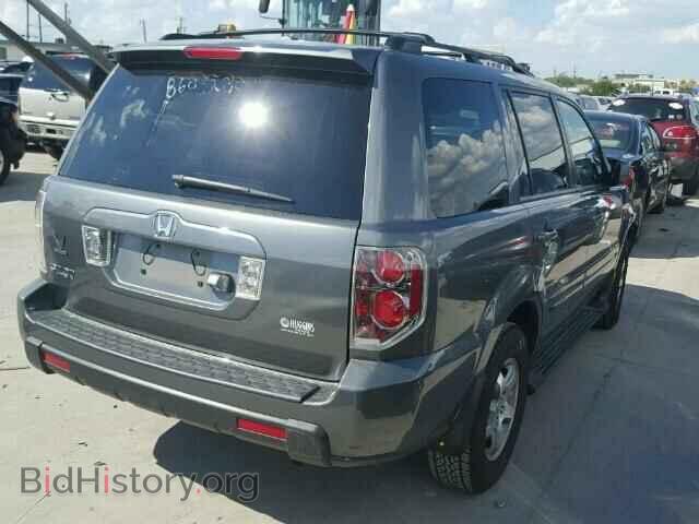 2008 HONDA PILOT - VIN: 5FNYF28798B005953 - Фото 4