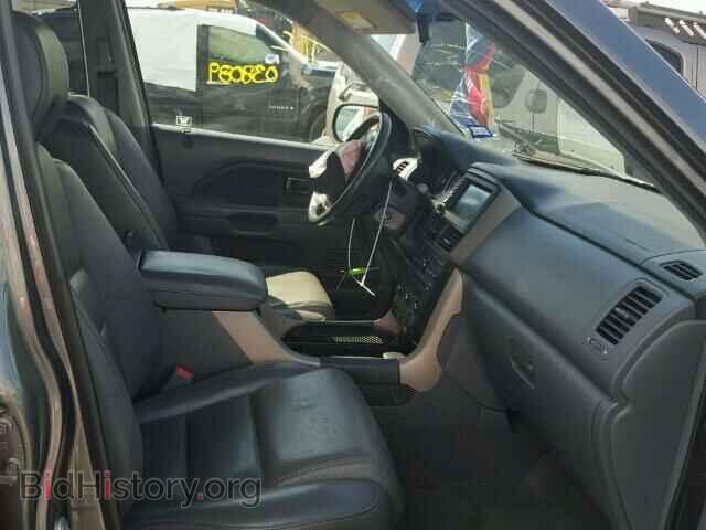 2008 HONDA PILOT - VIN: 5FNYF28798B005953 - Фото 5