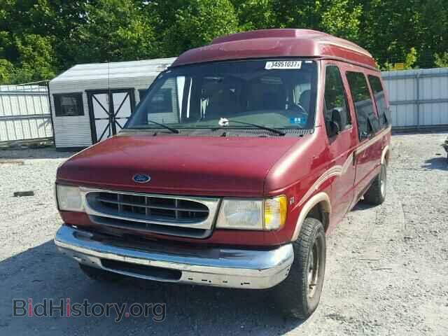 2000 FORD ECONOLINE - VIN: 1FDRE14L0YHC03627 - Photo 2