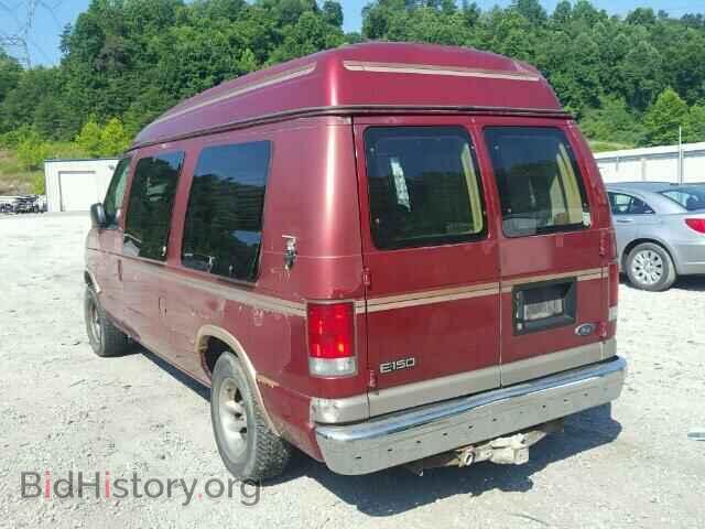 2000 FORD ECONOLINE - VIN: 1FDRE14L0YHC03627 - Photo 3