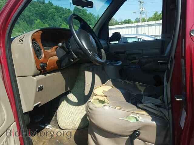 2000 FORD ECONOLINE - VIN: 1FDRE14L0YHC03627 - Photo 5