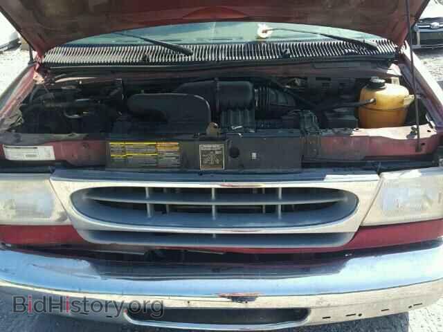 2000 FORD ECONOLINE - VIN: 1FDRE14L0YHC03627 - Photo 7