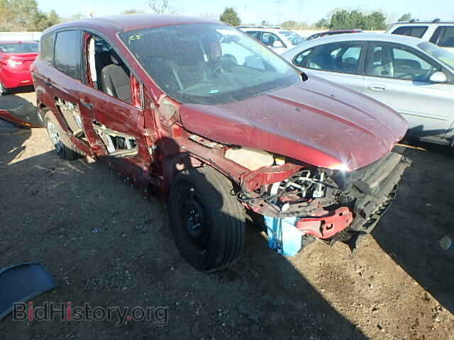Фотография 1FMCU0F78EUC49809 - FORD ESCAPE 2014