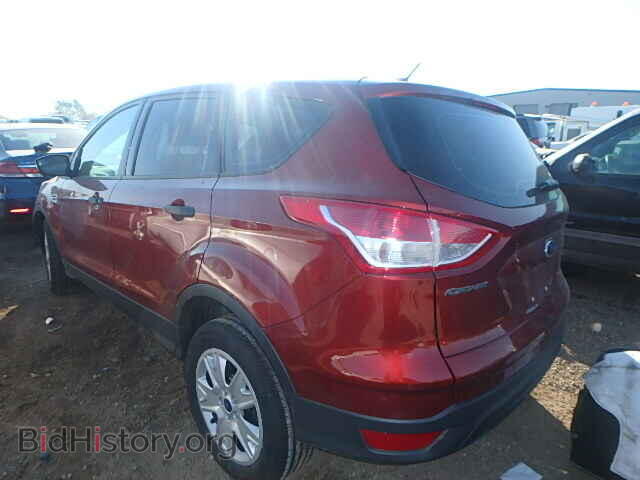 2014 FORD ESCAPE - VIN: 1FMCU0F78EUC49809 - Photo 3
