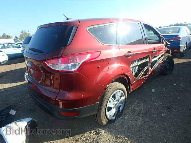 2014 FORD ESCAPE - VIN: 1FMCU0F78EUC49809 - Photo 4