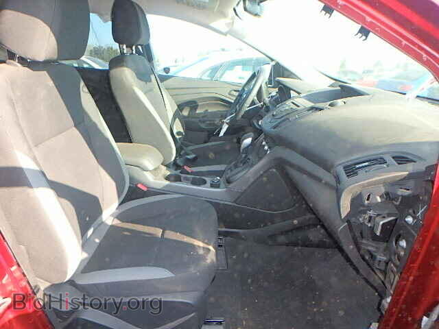 2014 FORD ESCAPE - VIN: 1FMCU0F78EUC49809 - Photo 5