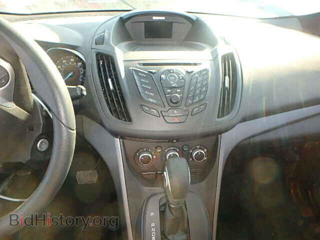 2014 FORD ESCAPE - VIN: 1FMCU0F78EUC49809 - Photo 9