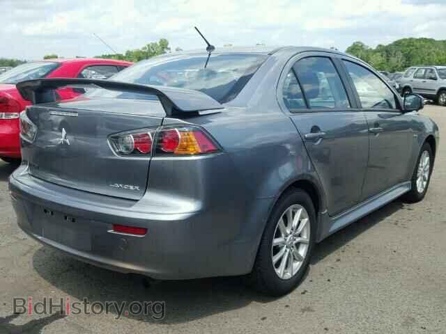 2016 MITSUBISHI LANCER - VIN: JA32U2FU5GU008177 - Фото 4