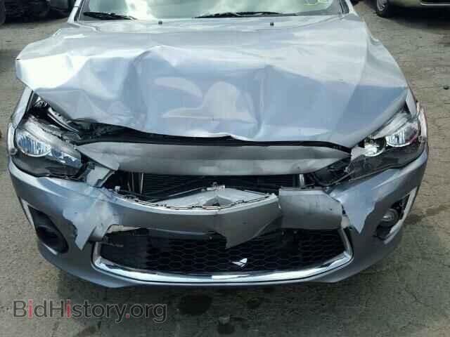 2016 MITSUBISHI LANCER - VIN: JA32U2FU5GU008177 - Фото 9