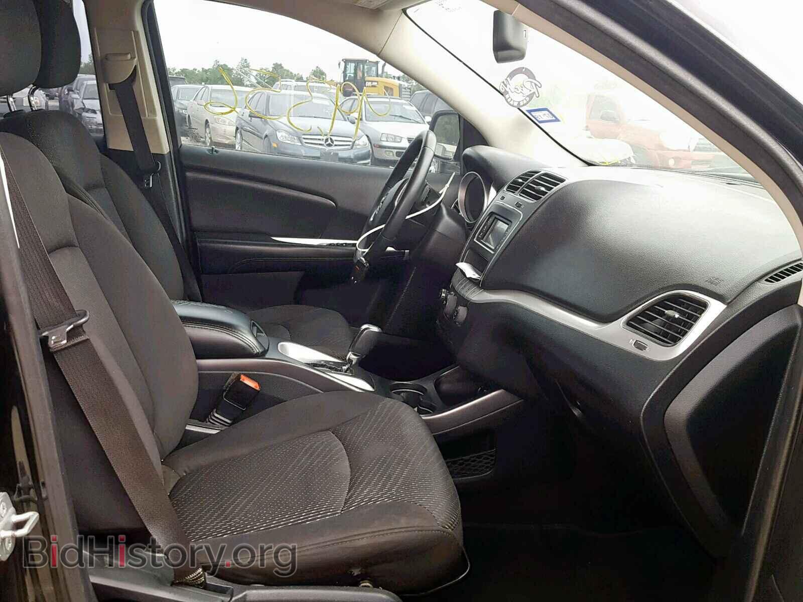 2014 DODGE JOURNEY SE - VIN: 3C4PDCAB1ET216910 - Фото 5