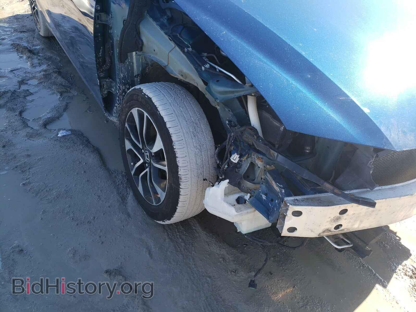 2013 HONDA CIVIC - VIN: 19XFB2F92DE082476 - Фото 9