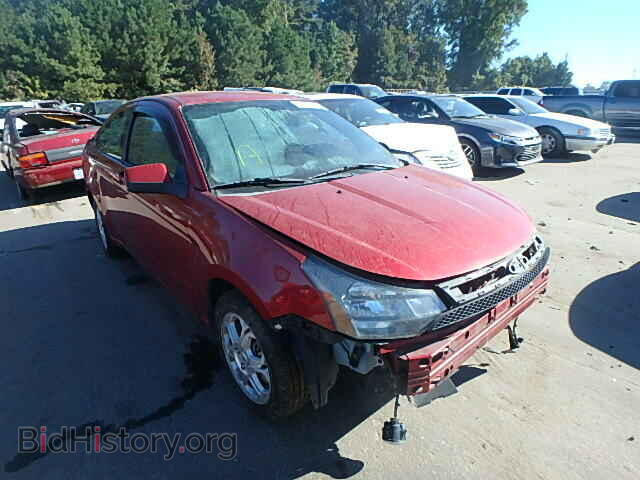 Фотография 1FAHP32N99W152755 - FORD FOCUS 2009