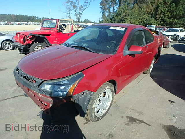 2009 FORD FOCUS - VIN: 1FAHP32N99W152755 - Фото 2