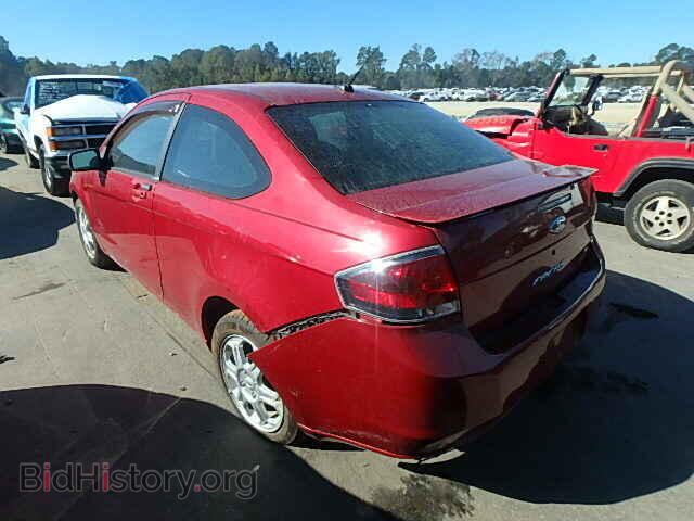 2009 FORD FOCUS - VIN: 1FAHP32N99W152755 - Фото 3