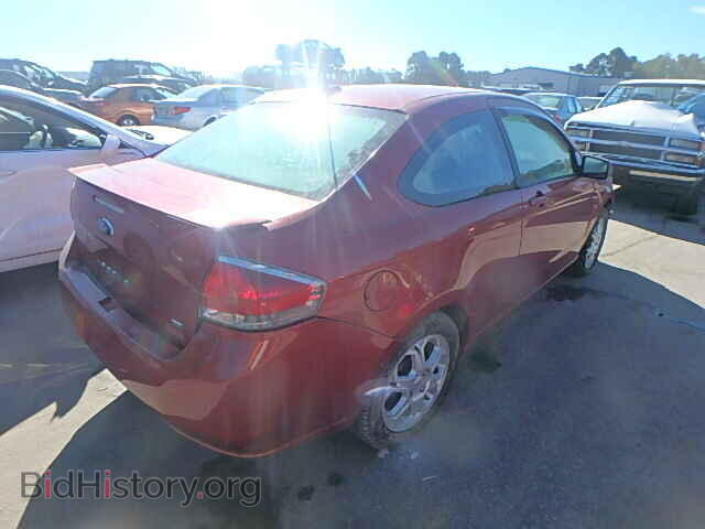 2009 FORD FOCUS - VIN: 1FAHP32N99W152755 - Фото 4