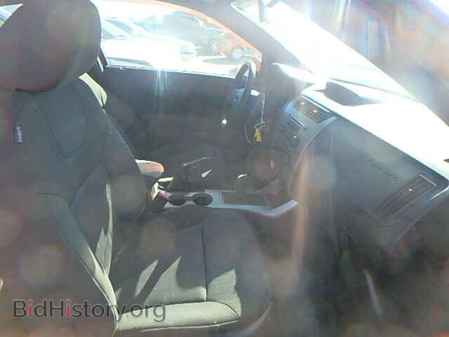 2009 FORD FOCUS - VIN: 1FAHP32N99W152755 - Фото 5
