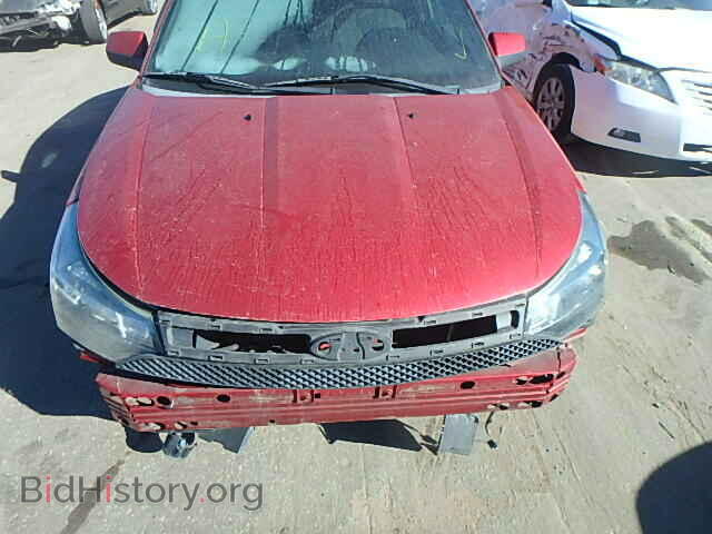 2009 FORD FOCUS - VIN: 1FAHP32N99W152755 - Фото 7