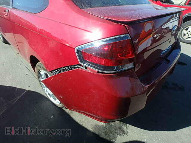 2009 FORD FOCUS - VIN: 1FAHP32N99W152755 - Фото 10