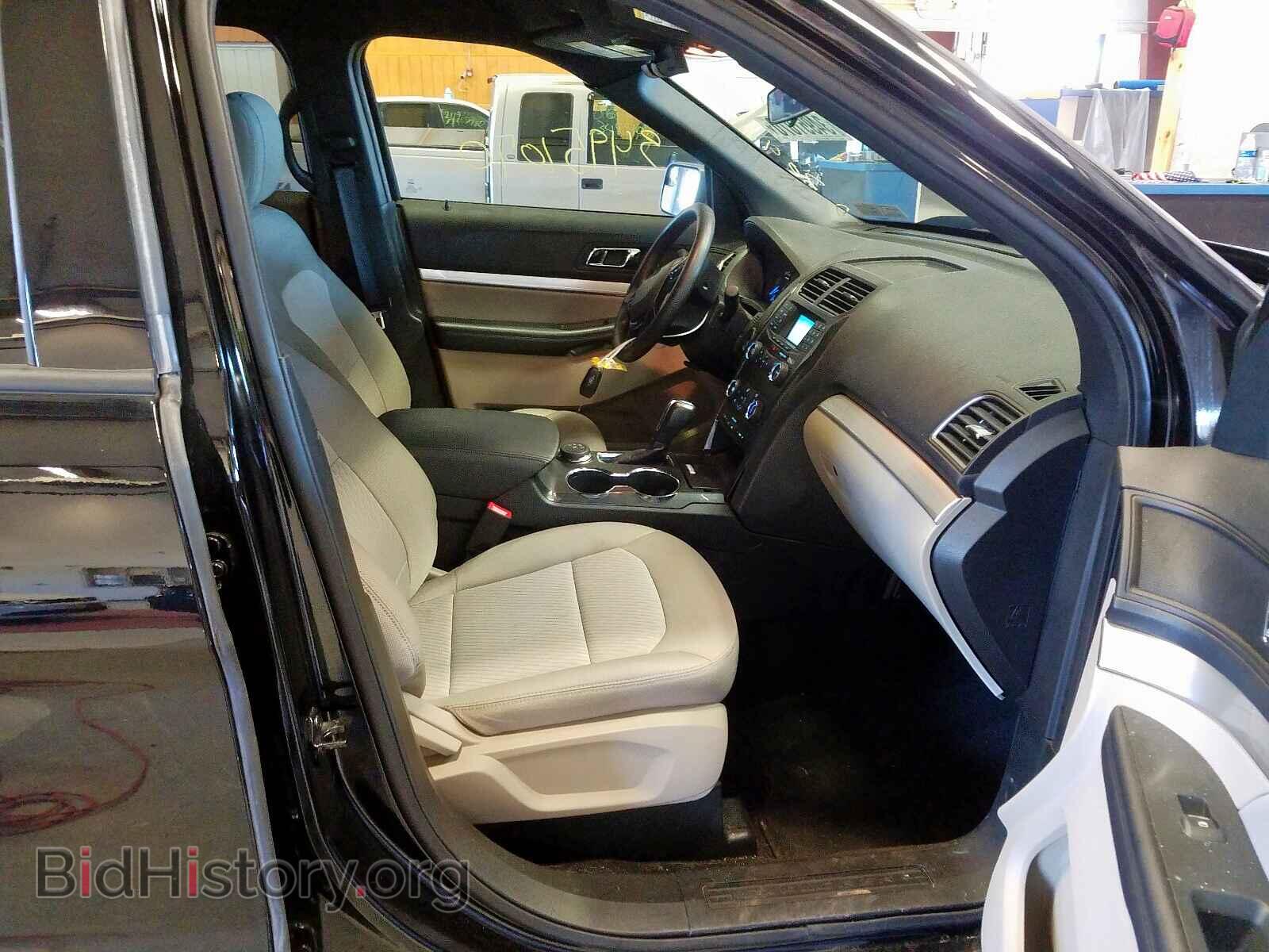 2018 FORD EXPLORER - VIN: 1FM5K8B82JGC74015 - Фото 5